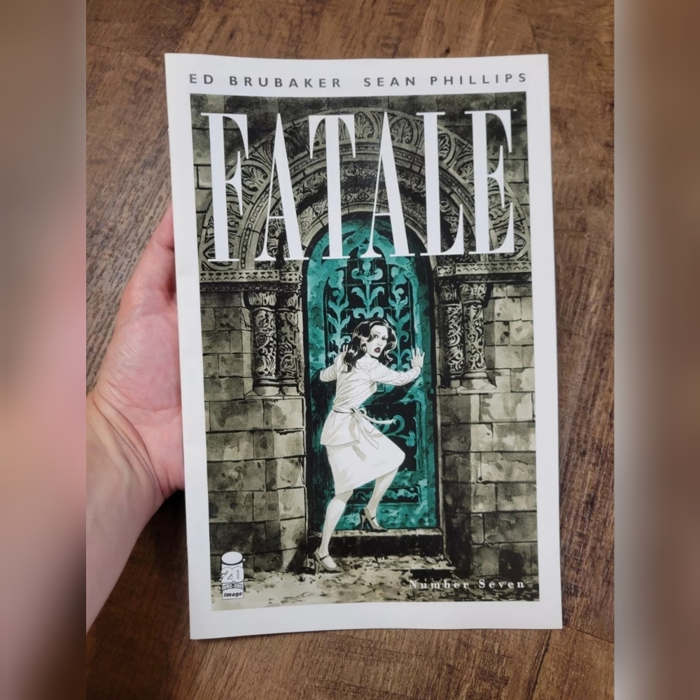BOGO Fatale Issue 7